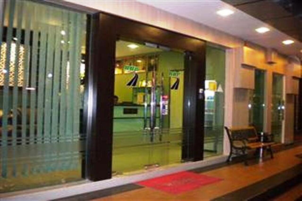 קוטה בארו Bbp Hotel מראה חיצוני תמונה