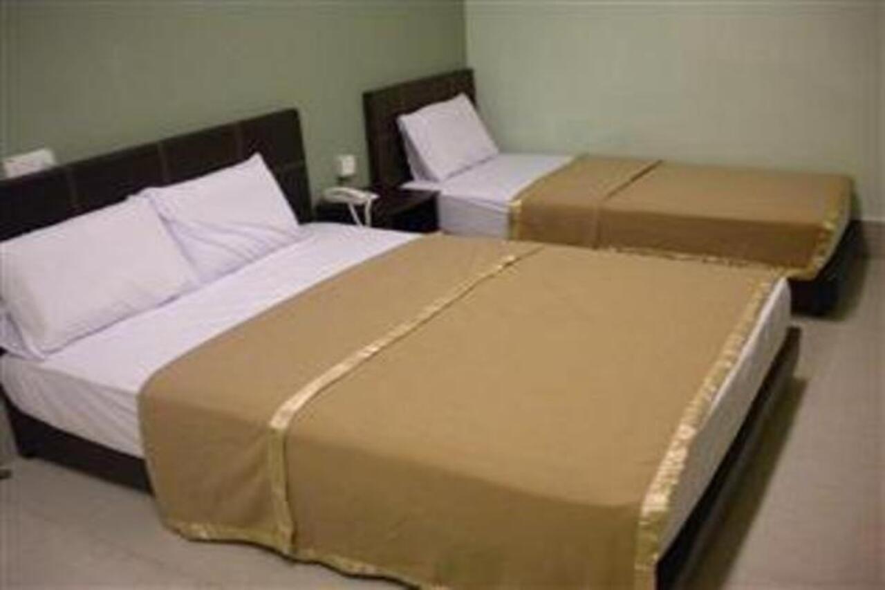 קוטה בארו Bbp Hotel מראה חיצוני תמונה