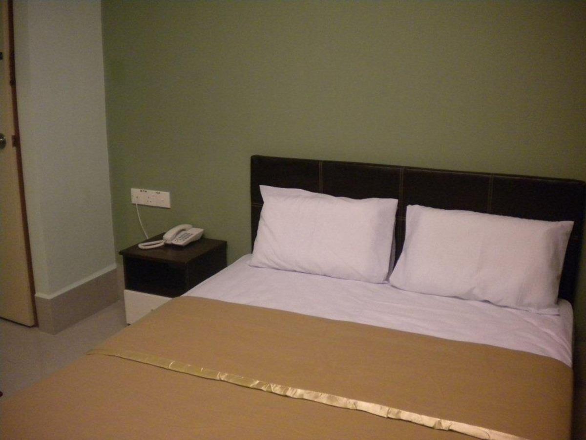 קוטה בארו Bbp Hotel מראה חיצוני תמונה