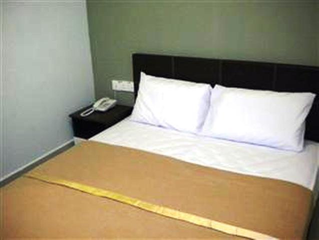 קוטה בארו Bbp Hotel חדר תמונה