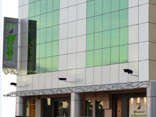 קוטה בארו Bbp Hotel מראה חיצוני תמונה